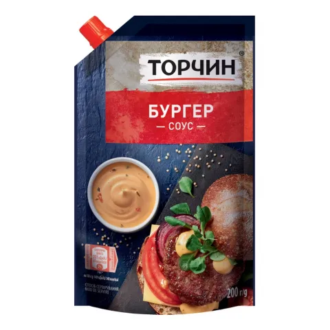 Соус Торчин 200 г Бургер