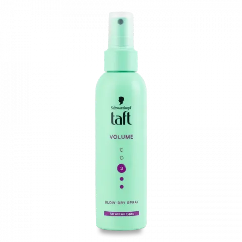 Рідина д/волосся Taft 150 мл зелен.