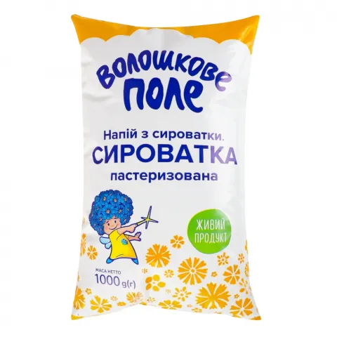 Сироватка Волошкове поле 1 л