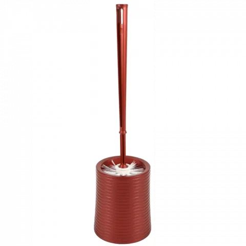 Щітка для унітазу + стакан пластик. арт. 839 И033