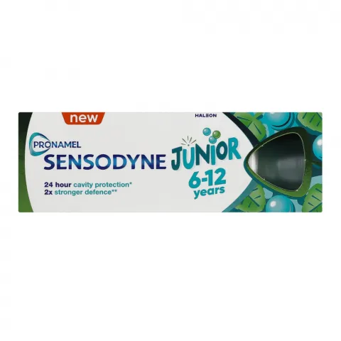 Зуб. паста Sensodyne 50 мл дит. Пронамель Junior