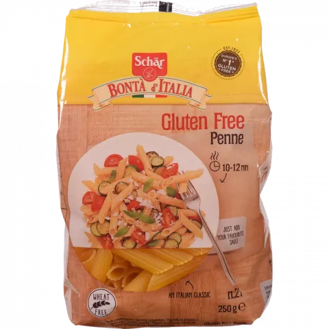 Макарони Dr. Schaer 250 г Пір`я без глютену