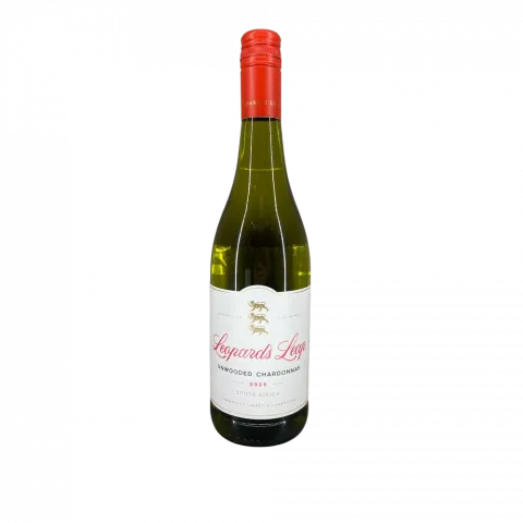 Вино LL UNWOODED CHARDONNAY 2025 0,75л біле сухе 13 (ПАР)