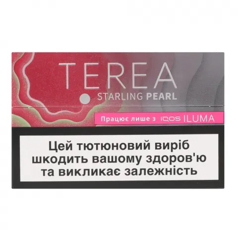 Стік Terea Starling Pearl (TBEH)