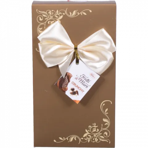 Цукерки Vobro 92 г Морські дари Crunchy Prezent (Польща) И761