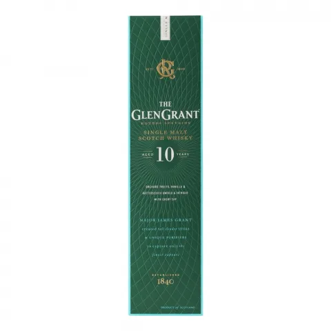 Віскі Glen Grant 0,7 л 10 років