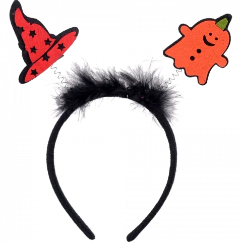 Прикраса обруч карнавальний арт. YW201-10 Hellow И348