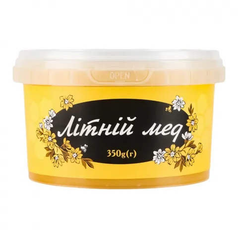Мед Мед України 350 г Літній