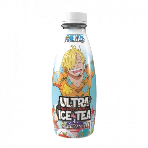 Чай хол. ULTRA POP 0,5л One Piece Санджи пласт. И473 (Фр)