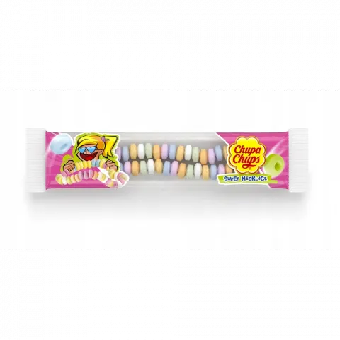 Цукерки Chupa Chups 17,7 г Намисто (Польща)