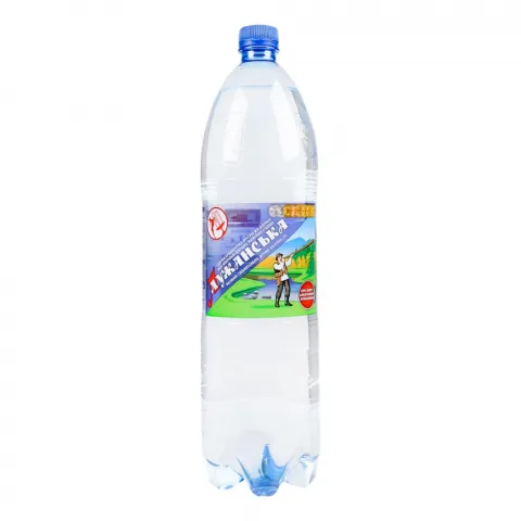 Вода Лужанська 1,5 л