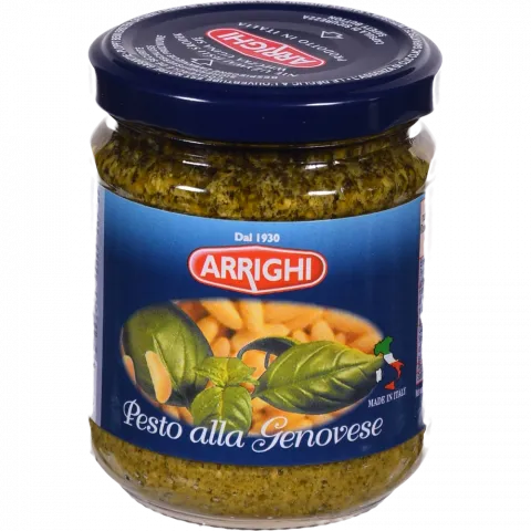 Соус Arrighi 190 г Песто генуезький (Італія)