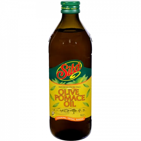 Олія оливкова SITA` 1 л Помас скл. (Італія)