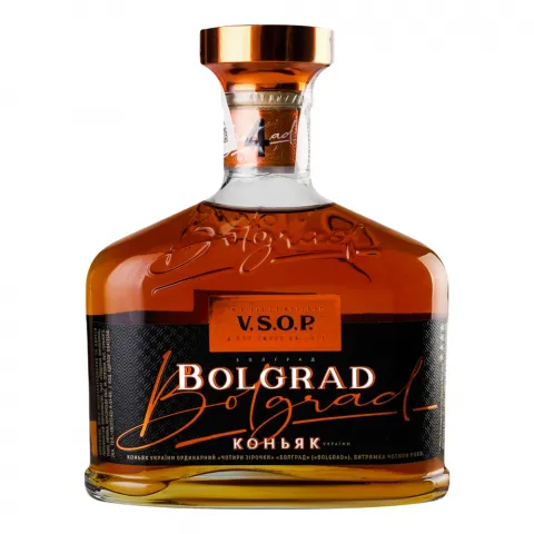 Коньяк Болград 0,5 л 4