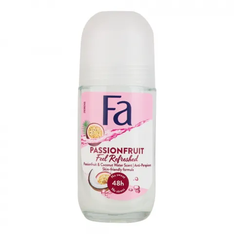 Дезодор Fa 50 мл д/жін. рол Passionfruit Feel Refreshed