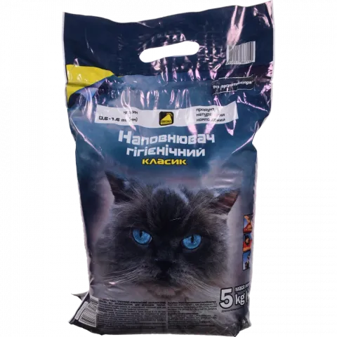 Наповнювач Секретні Технології 5 кг Класичний (0,6-1,6)