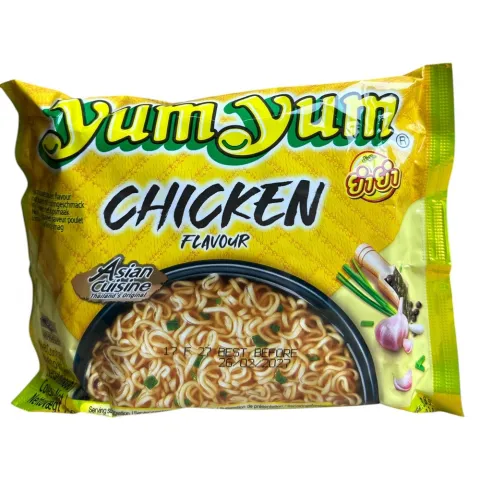 Локшина Yum Yum з куркою 60 г И024