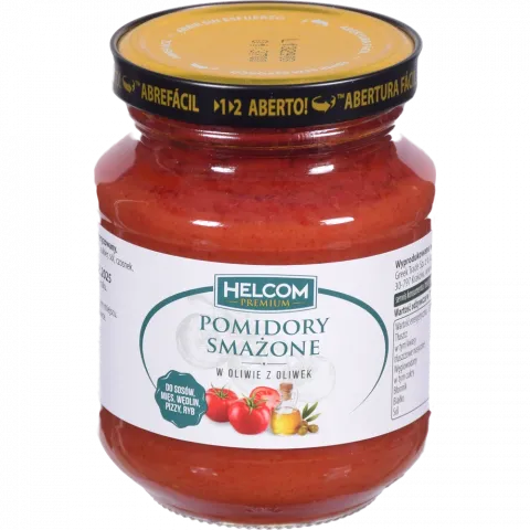 Конс Helcom Помідори Преміум 300 г б/глютену смажені в ол. олії (Іспанія)