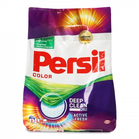 Порошок Persil 1,2/1,35 кг автомат Color Свіжість від Сілан