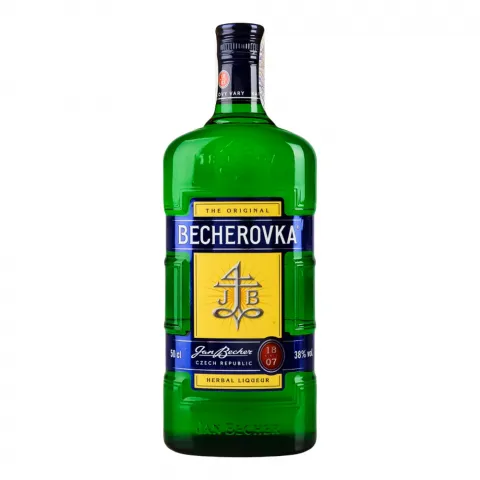 Настоянка Becherovka 0,5 л 38
