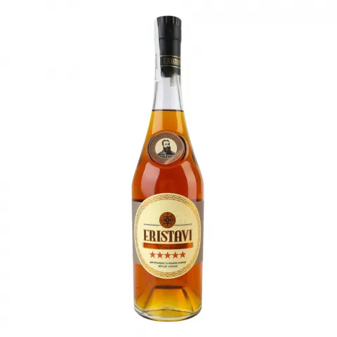 Бренді Еріставі 50,5 л