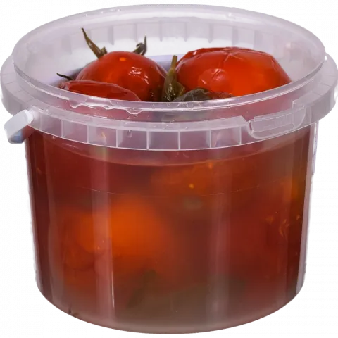 Помідори солоні 650 г відро (Б)