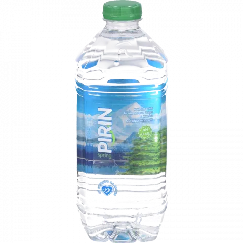 Вода PIRIN 0,75 л пл. б/г (Болгарія)