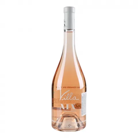 Вино Villa Aix Rose 0,75л рож.сухе12,5Кото дЕкс Франція