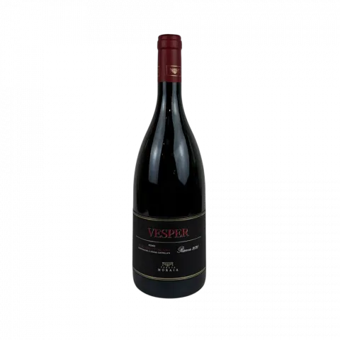 Вино VESPER Маремма Тоскана 0,75л сухе черв. 14,5 Італія