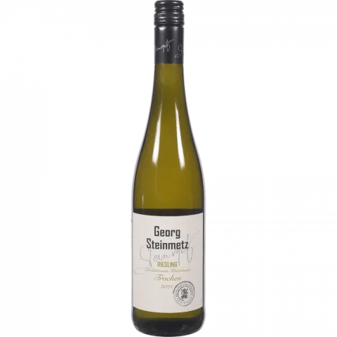 Вино Georg Steinmetz Riesling Trocken 0,75 л сух. біле (Німеччина)