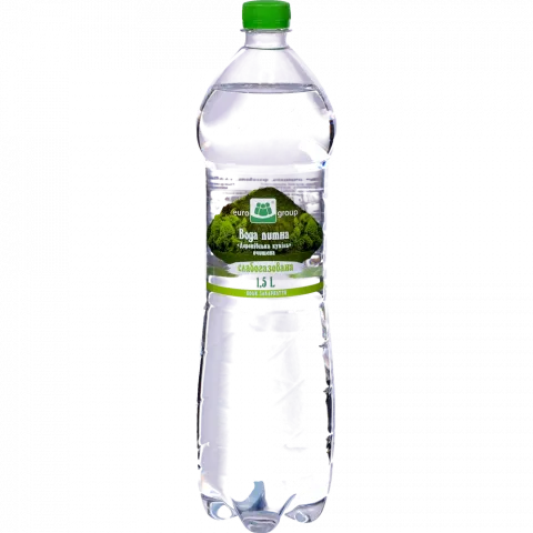 Вода Єврогруп 1,5 л с/газ. Деренівська Купіль