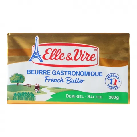 Масло Elle and Vire 80 200 г Солоне