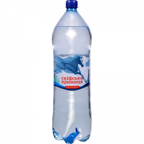 Вода Скіфська Криниця 2 л газ.