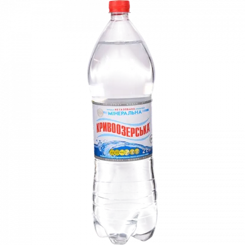 Вода Кривоозерська 2 л б/г