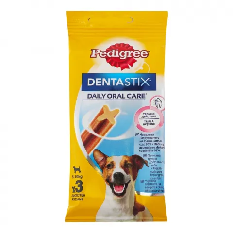 Ласощі д/собак Педігрі 45 г ДентаСтік