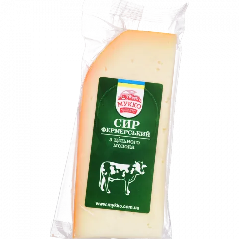 Сир Мукко фермерський ваг. 50,2