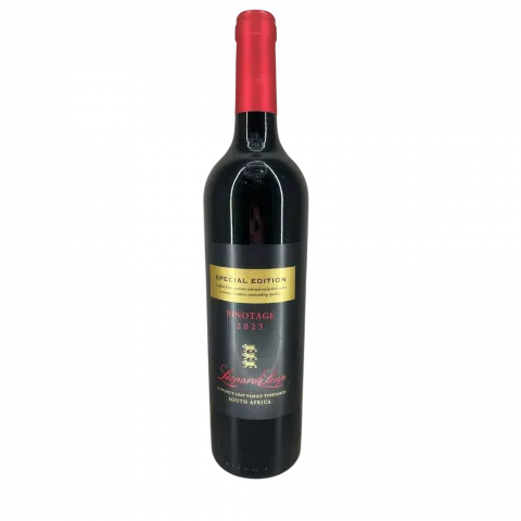 Вино LL SE PINOTAGE 2023 0,75л червоне сухе 14 (ПАР)