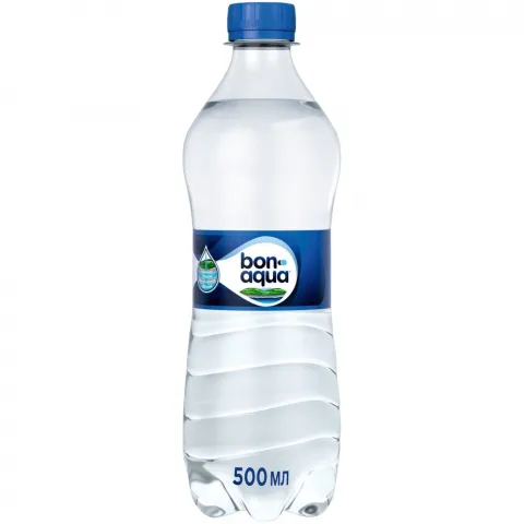 Вода Бонаква 0,5 л