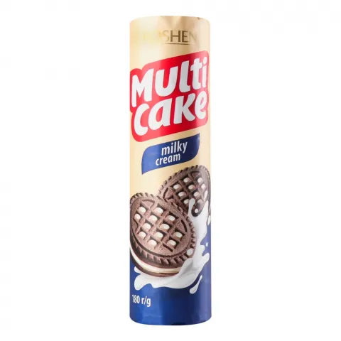 Печ Рошен Multicake 180 г з молоч.-крем. нач.