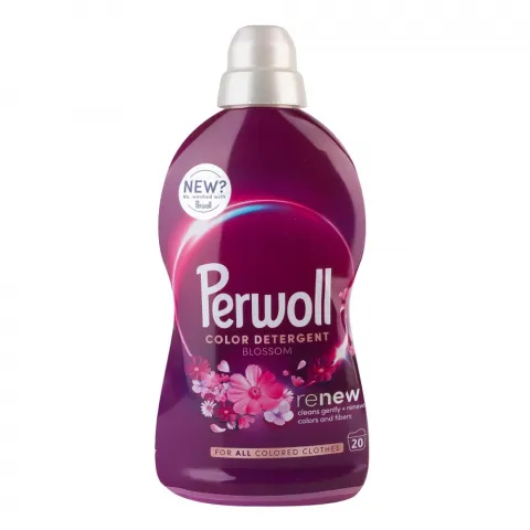 Гель д/прання Perwoll 1/0,99 л Відновлення та аромат