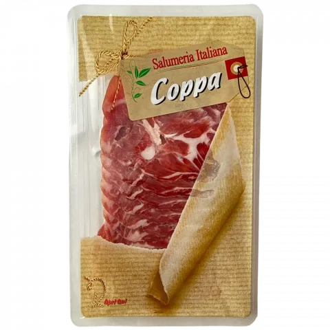 Коппа Salumeria Italiana 100г (Італія) И327