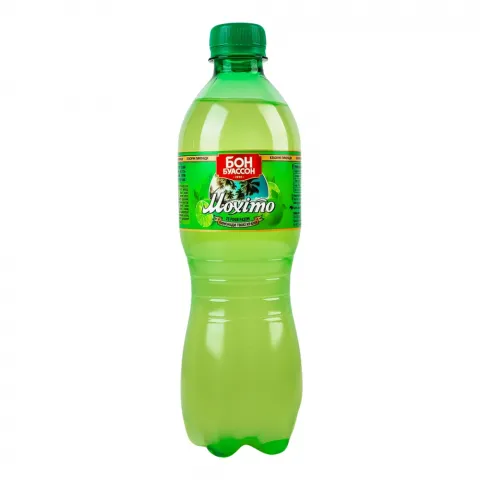 Вода Бон Буассон 0,5 л Ностальжі Мохіто