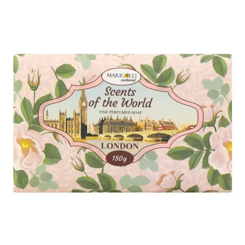 Мило Marigold natural 150 г Лондон
