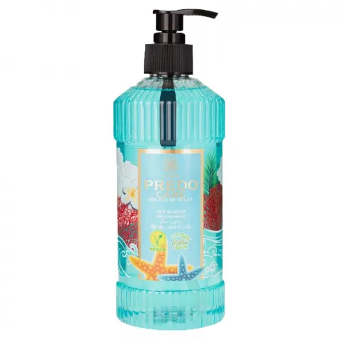 Мило рідке Predo 500 мл Чарівний океан И210 (Туреччина)