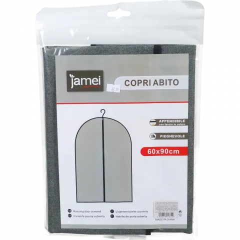 Чохол для одягу 60х90 см арт. 18057-2 класика И612