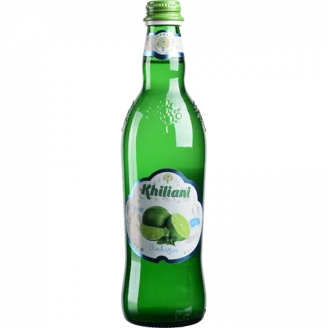 Лимонад Khiliani 0,5 л скл. Мохіто ( Грузія)