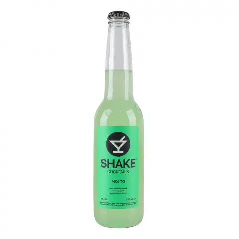 Коктейль сл./алк. Шейк 0,33 л скл. Мохіто