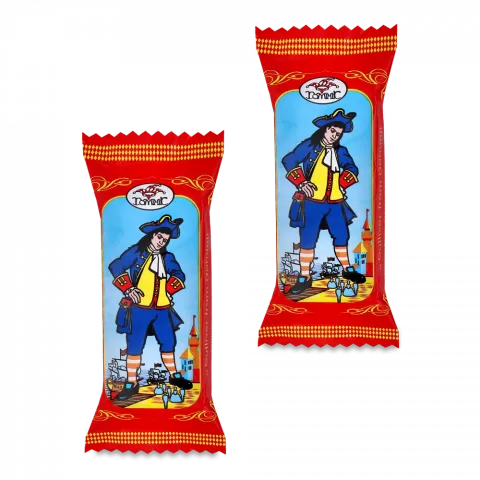 Цукерки Домінік Гулівер ваг.