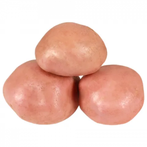 Картопля червона вага