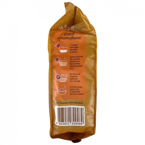 Пластівці Субота 400 г Гречані що не потребують варіння